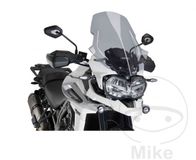 PUIG Touring Voorruit Triumph Tiger Explorer XC/XCA/XCX/XR/XRT/XRS - Smoke