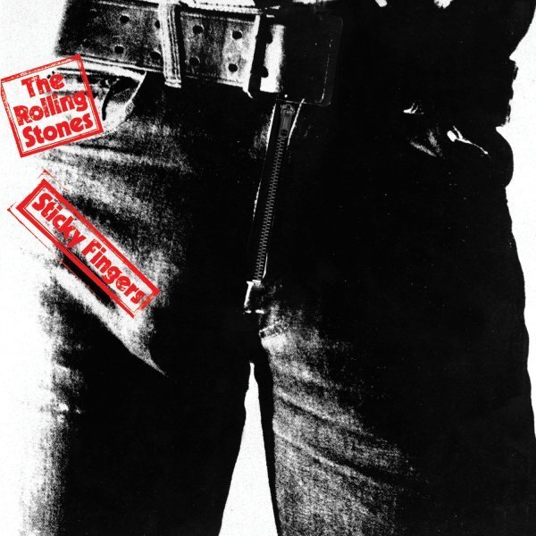 Rolling Stones The The Rolling Stones - Sticky Fingers 2009 Re-Mastered, CD
