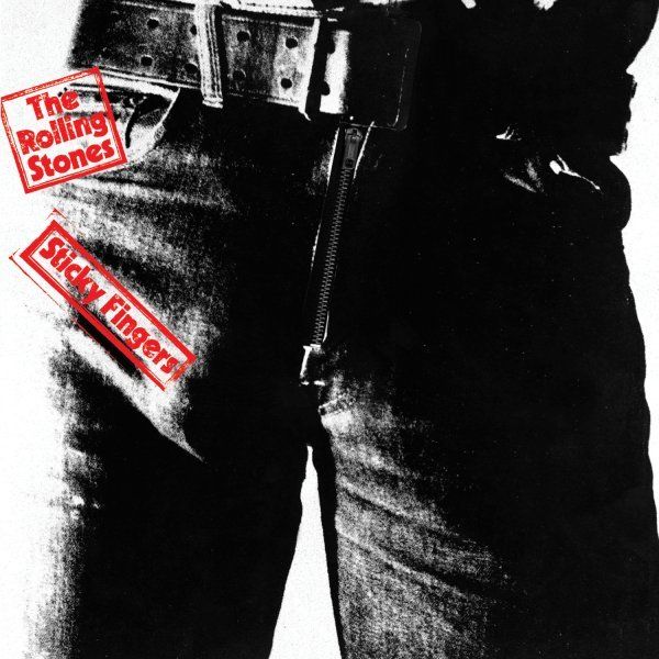 Rolling Stones - Sticky Fingers 2009 Re-Mastered - CD