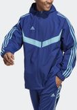 adidas Sportswear Tiro Warm Windjack Heren Blauw XL