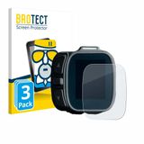 BROTECT - Screenprotector voor Giant Ridecontrol Dash 2 2026 - Folie Beschermfolie Beschermglas matte 3 Stuks