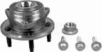 METZGER Roulement de roue avant, adapté pour OPEL Astra J Sports Tourer (P10), 146mm, numéro d'article 2190