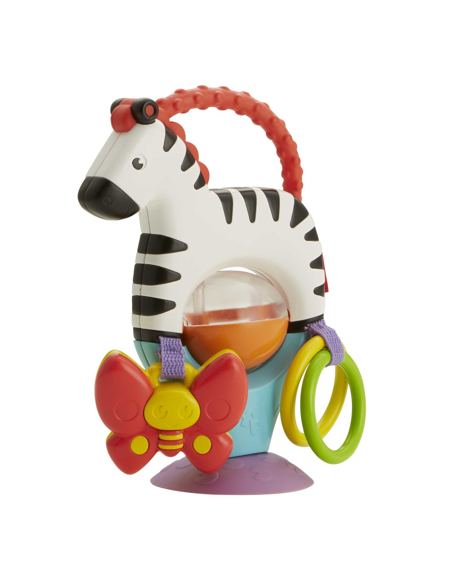 Fisher-Price Fisher-Price Activity Zebra