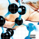 Music On Vinyl Mudvayne L.D. 50 LP Yellow/Black Marble Coloured Vinyl