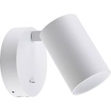 Deko Light Can Tilt rund USB, 1x 7,5 W GU10, Weiß 341335