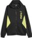 Puma Fit Double Knit Sweatshirt Black / Yellow M