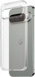 PanzerGlass HardCase - Achterzijde behuizing voor mobiele telefoon - gerecycled plastic - transparant - voor Google Pixel 9 Pro XL