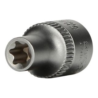 Brilliant Tools 3/8" Torx-E-dop, E8 - 1 piece