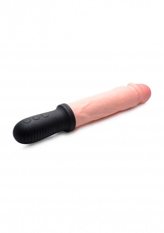 Master Series Automatische Stotende Vibrator - Multi