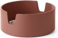 Normann Copenhagen Salon Dienblad - Roestbruin - Hout - Ø20 cm