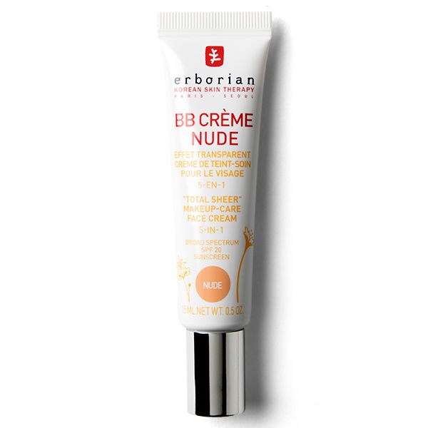 Erborian BB Cream - 15ml - Nude - SPF 20