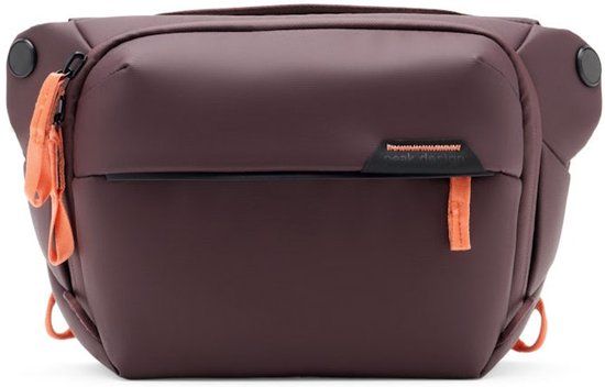 Peak Design Everyday Sling 3L Eclipse Compact Purple Camera Bag