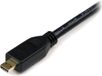 StarTech 1m High Speed HDMI Kabel met Ethernet - HDMI naar HDMI Micro - M/M