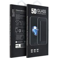 Samsung Galaxy A34 5G Zwart 5D Full Glue Tempered Glass Screenprotector