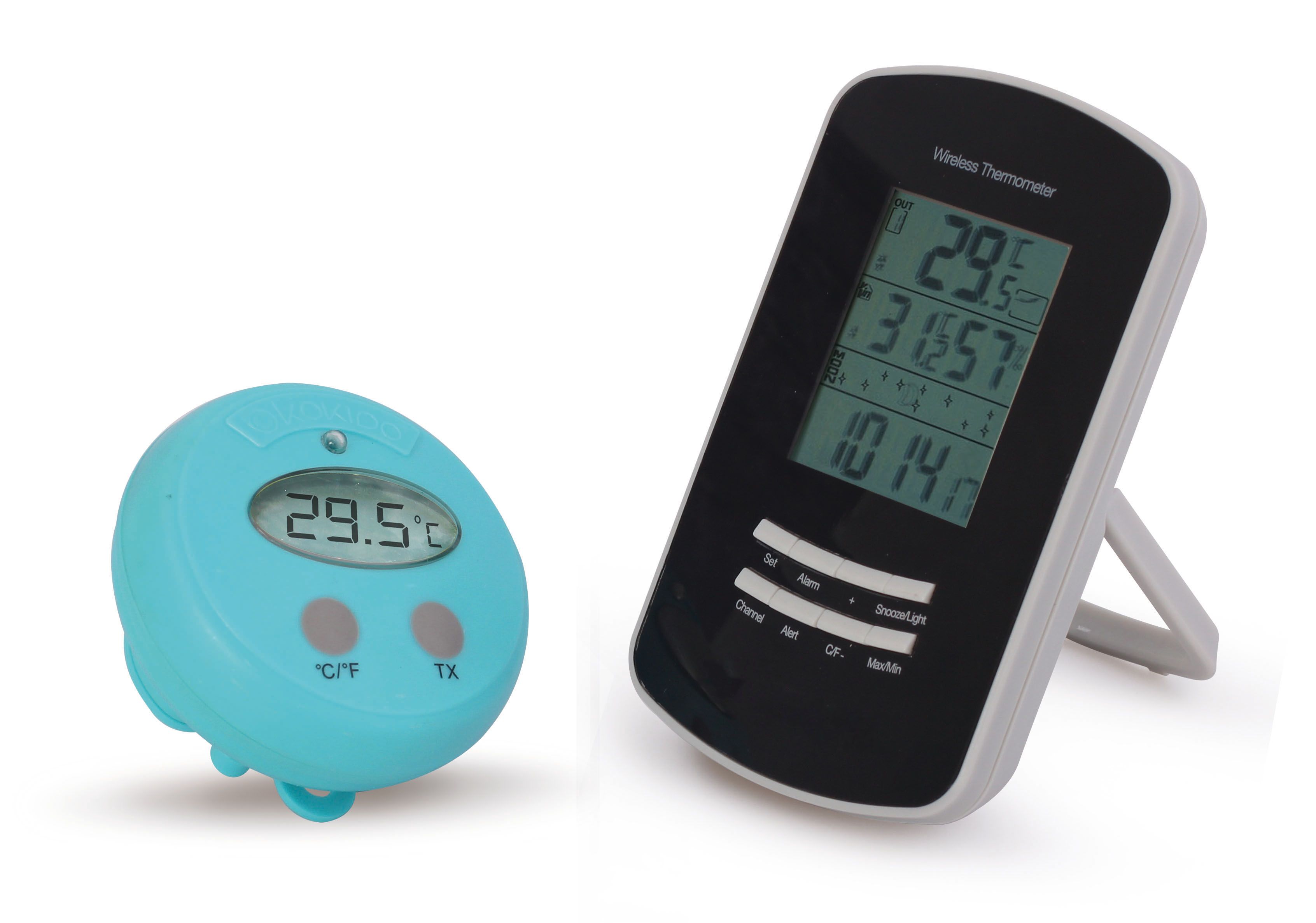 Interline draadloze thermometer - 57600617