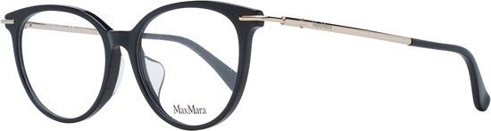 Max Mara MM5064-D 53001 Black Women's Glasses Frame