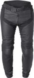 gms GS-1 Zwarte Leren Motorbroek - Broek
