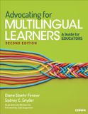 Advocating Corwin Press Inc Advocating for Multilingual Learners