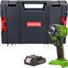 Procraft PS22bb accu-slagmoersleutel 20 V 230 Nm 1/2" borstelloos + 1x accu 2,0 Ah + RHINO-gereedschapskoffer - zonder oplader