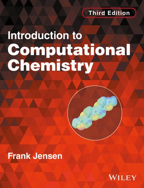 Introduction John Wiley & Sons Inc Introduction to Computational Chemistry Paperback