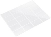 Fischer GOW Multipack Montagestrips (40 st.) - 570406
