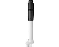 Ubbink Rolux Rookgasafvoer - 125mm - dakdoorvoer