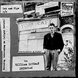 Coast2Coast William Loveday Intention - Sex And Flys/Becoming Unbecoming Me (7" Single)