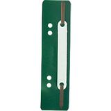 Exacompta Snelhechter 426005B groen geperforeerd