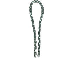 Masterlock Steel Chain 8x1500mm - Silver