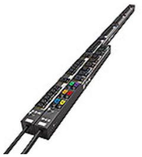 Eaton ePDU Metered - Power distribution unit (rackmount) - AC 100-240 V - Ethernet - 16 Output - 0U