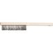 PFERD TOOLS Handborstel HBFM 40 ST 0,15 43674001 10 stuk(s)