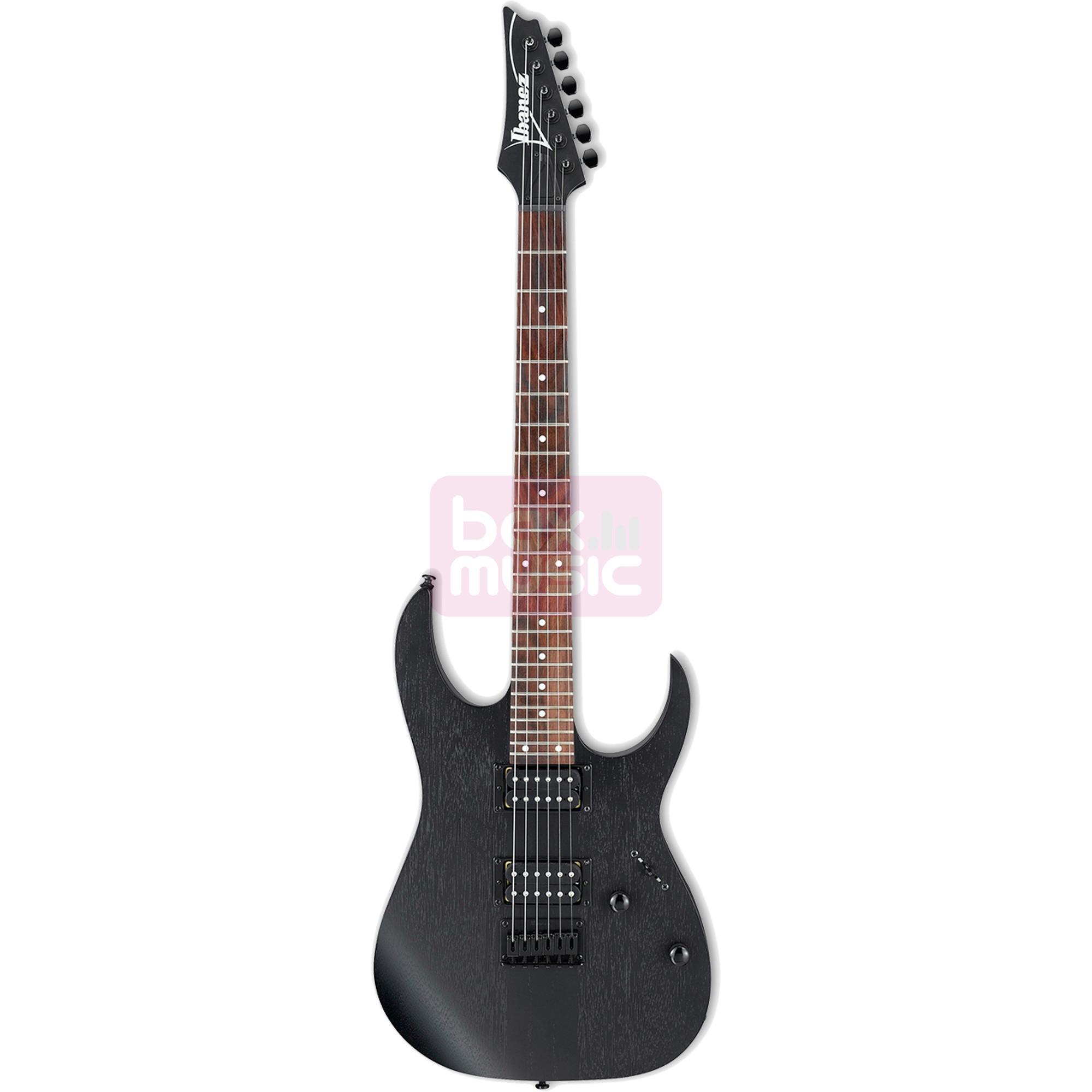 Ibanez RGRT 421 Weathered Black elektrische gitaar