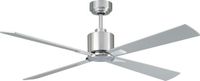 Merkloos Beacon 210520 Airfusion Climate Plafondventilator Chroom 132 cm
