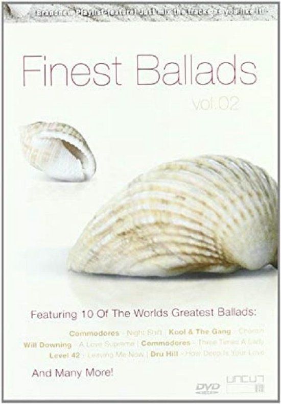 Finest Ballads Vol.2 DVD