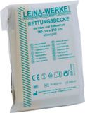 ALTIUM Leina-Werke GmbH Reddingsdeken, 1.600 x 2.100 mm, zilver/goud