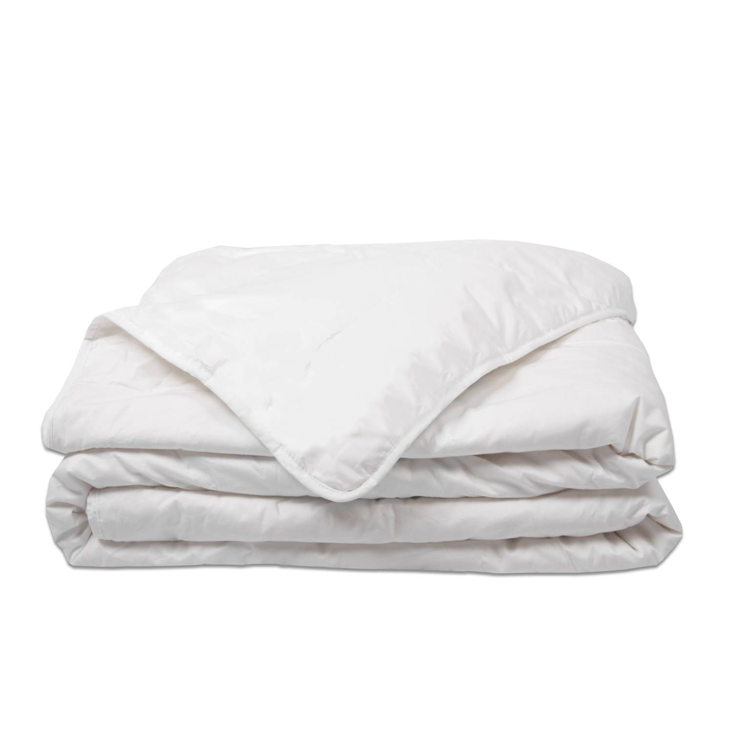 Deltex Bamboe Zomerdekbed - 240x200cm - Wit