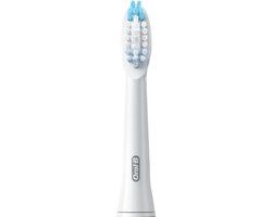 Oral-B Pulsonic Clean - Wit - 4 stuks