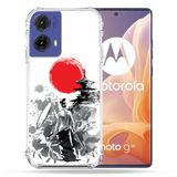 Cokitec Versterkte hoes voor Motorola G85 5G reizen Japan Dames