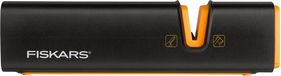 Fiskars Xsharp - Bijlslijper - Messenslijper - 16,5 cm