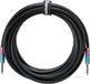 Ibanez GL20 Glideline Gitaarkabel Zwart met Multi Color Plugs 6 Meter