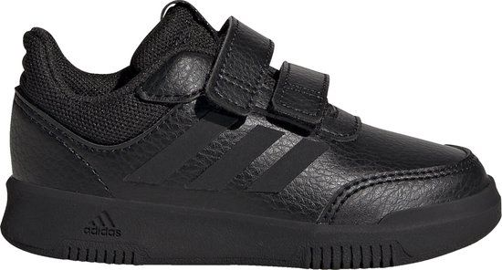adidas Sportswear Tensaur Schoenen met Klittenband - Kinderen - Zwart - Maat 19