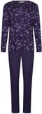 Pastunette Premium Pyjama Dark Orchid Paars Viscose Maat 48