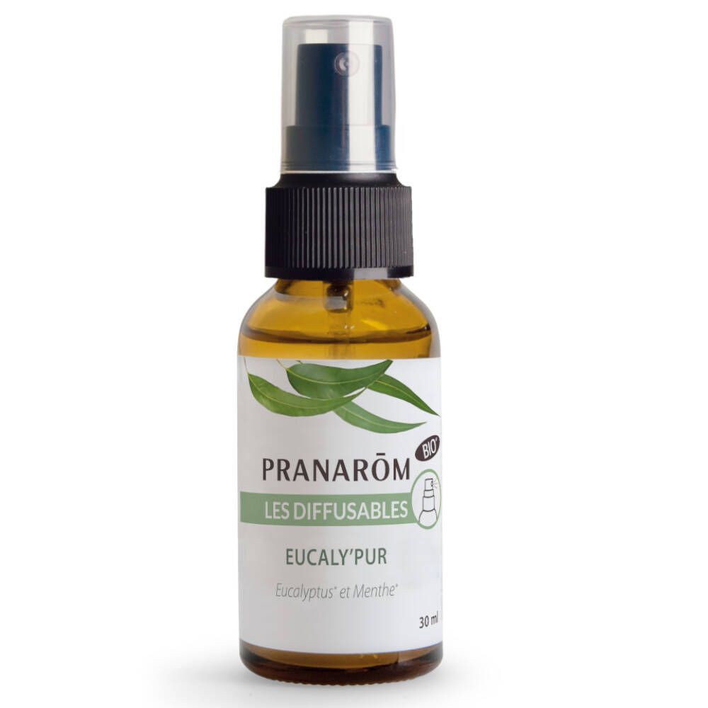 Pranarôm Pranarôm Omgevingsspray Eucaly'Pur 30 ml