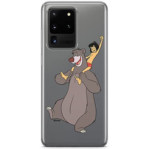 ERT GROUP Phone Case for Samsung S20 ULTRA / S11 PLUS - Disney Jungle Book 002