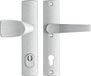 AXA Premium Veiligheidsbeslag Kerntrekbeveiliging Wing/Arrow Kn/Kr PC92 F1 DD:38-67 6662-50-11/92 SKG***