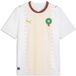 Puma Marruecos 25/26 Replica Weg T-shirt Met Korte Mouwen Wit XS Man