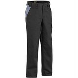 Blaklader 1404-1800 Werkbroek Industrie - Zwart/Grijs - C148