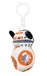 Star Joy Toy Star Wars 1500536 BB-8 pluche sleutelhanger 8 cm
