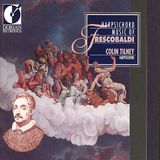 Cembalowerke Dorian Harpsichord Music of Frescobaldi