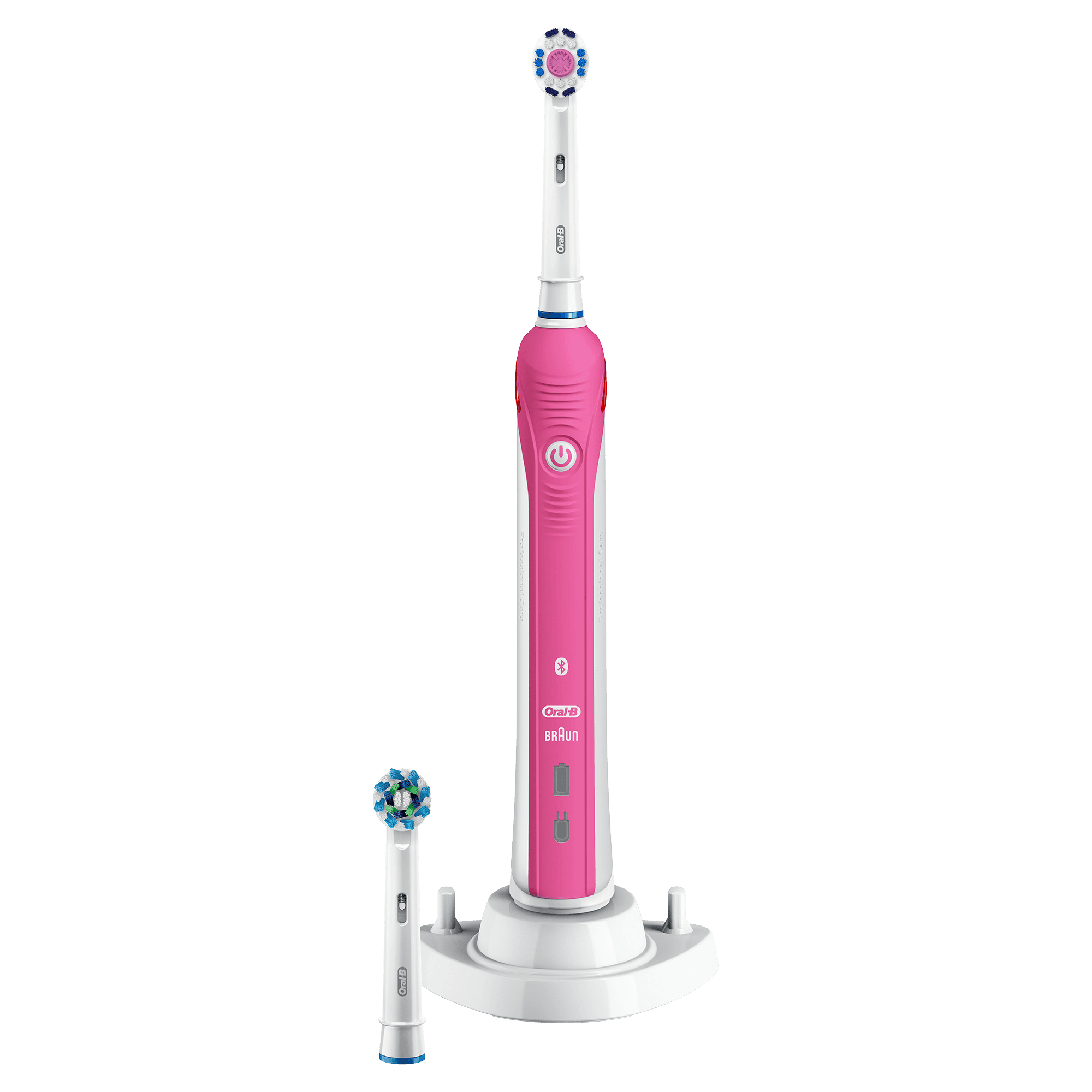 Oral-B   Smart 4 4000W Elektrische Tandenborstel Powered by Braun